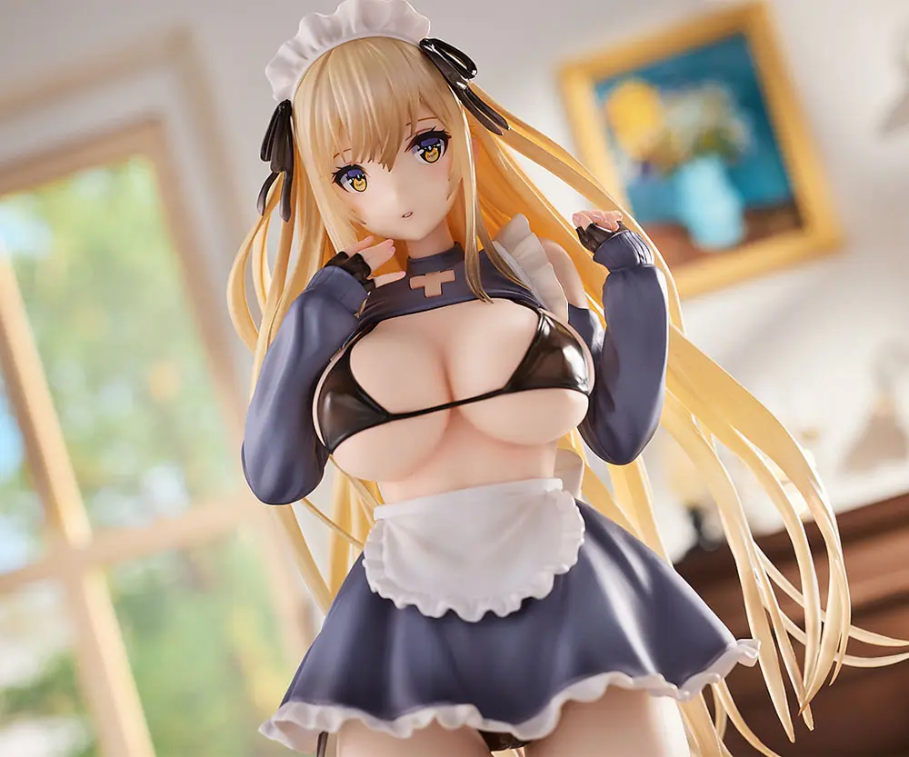 Original Character by Mataro PVC Statue 1/6 St. Maid Chris 27 cm termékfotó