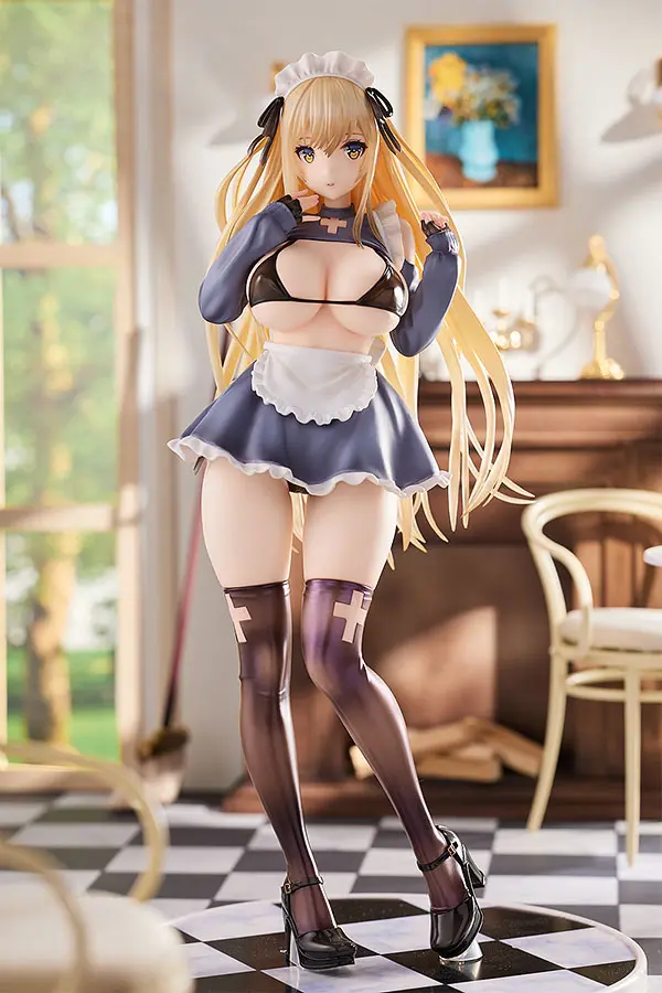 Original Character by Mataro PVC Statue 1/6 St. Maid Chris 27 cm termékfotó