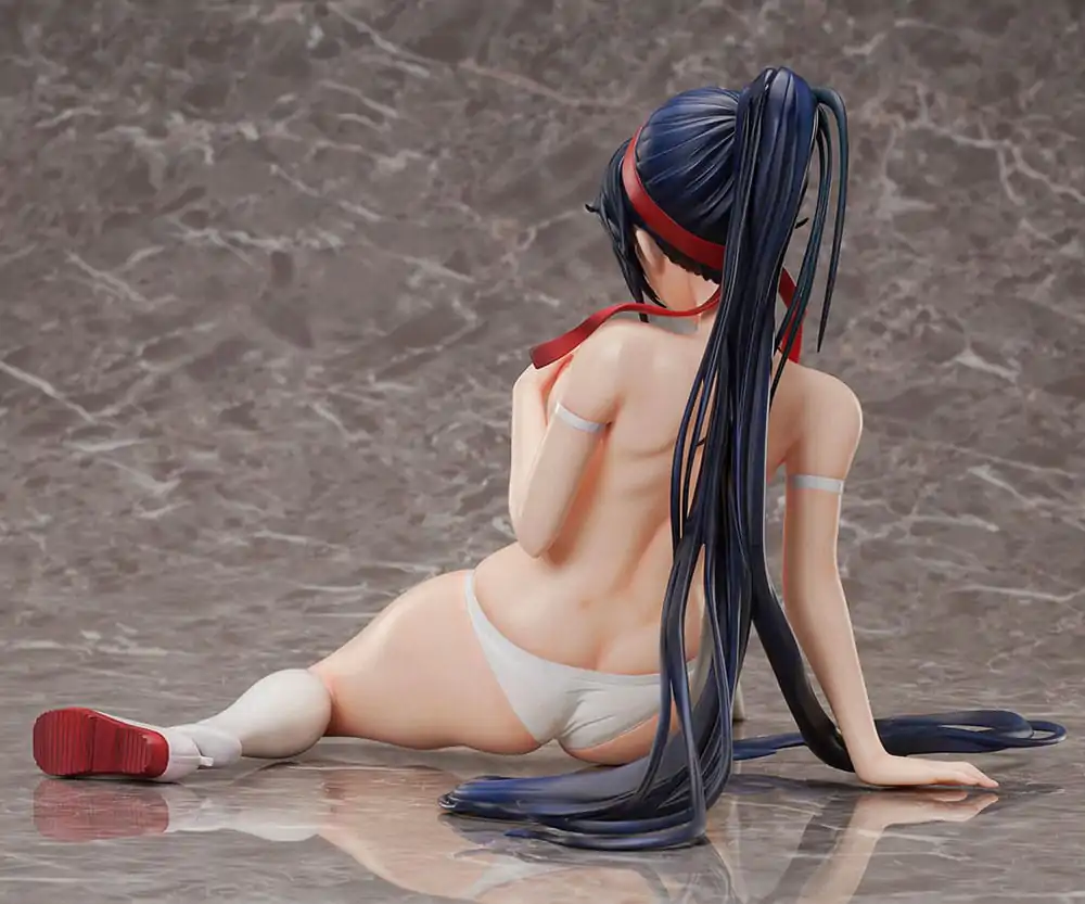 Original Character by Matsuri Warabino Statue 1/4 Ayaka Sawara P.E Uniform 2nd Ver. 21 cm Produktfoto