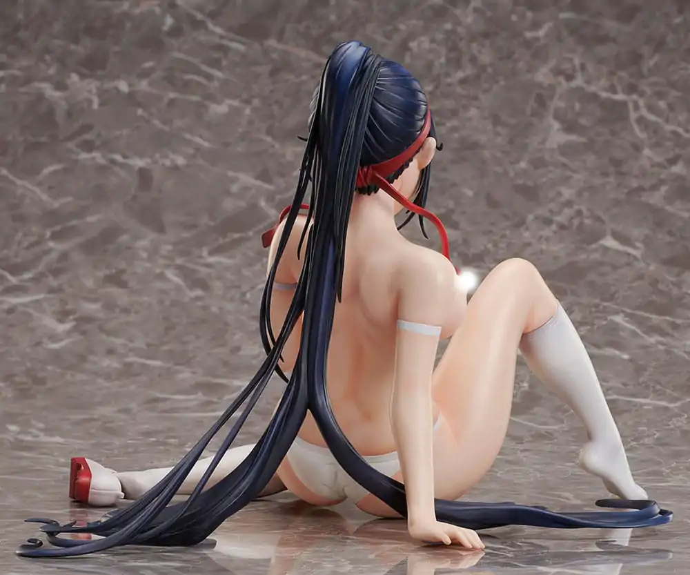 Original Character by Matsuri Warabino Statue 1/4 Ayaka Sawara P.E Uniform 2nd Ver. 21 cm Produktfoto