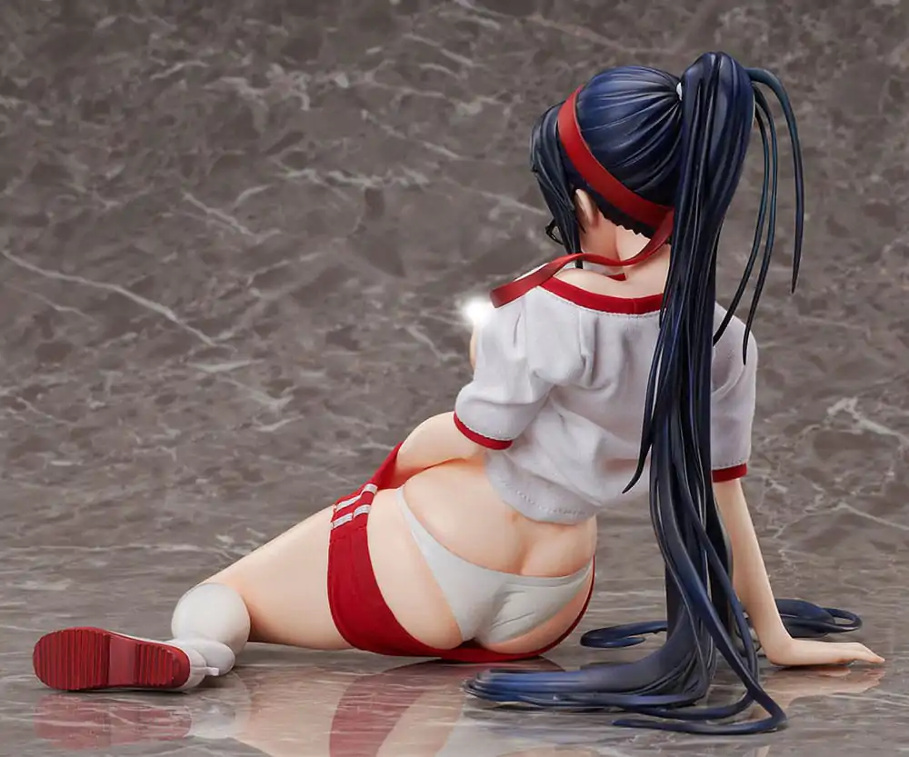 Original Character by Matsuri Warabino Statue 1/4 Ayaka Sawara P.E Uniform 2nd Ver. 21 cm Produktfoto