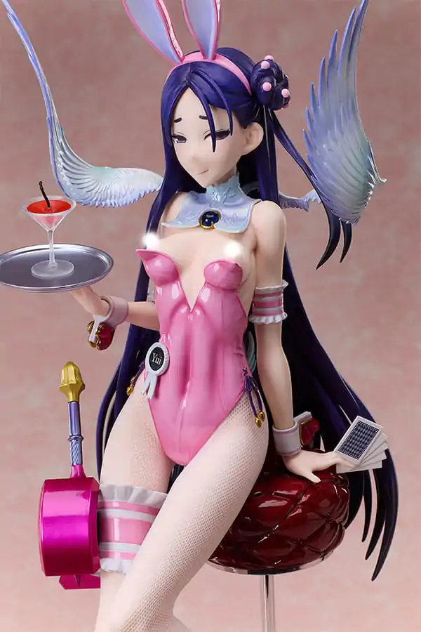 Original Character by Raita Statue 1/4 Yui Nitta Impish Bunny Ver. 41 cm Produktfoto