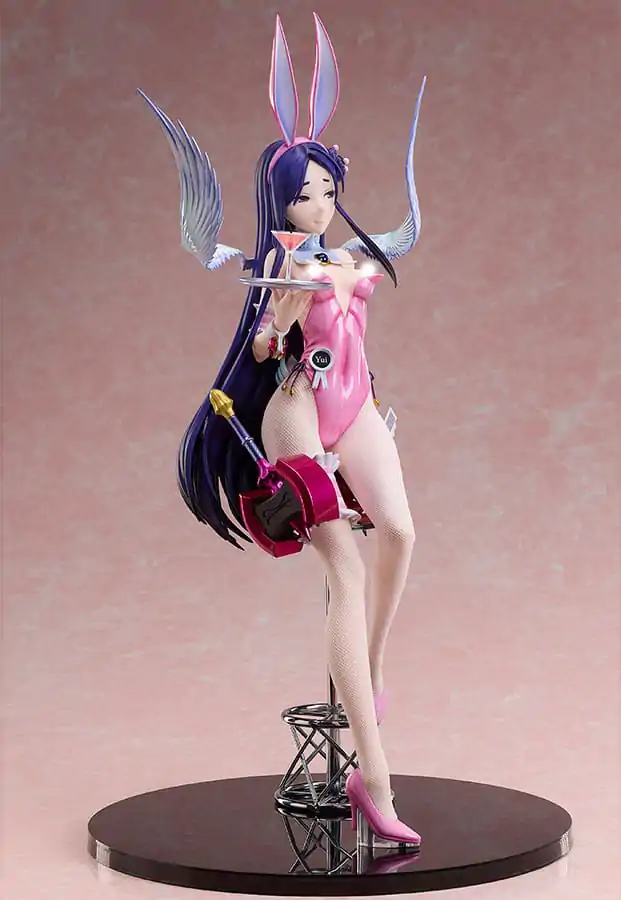 Original Character by Raita Statue 1/4 Yui Nitta Impish Bunny Ver. 41 cm Produktfoto
