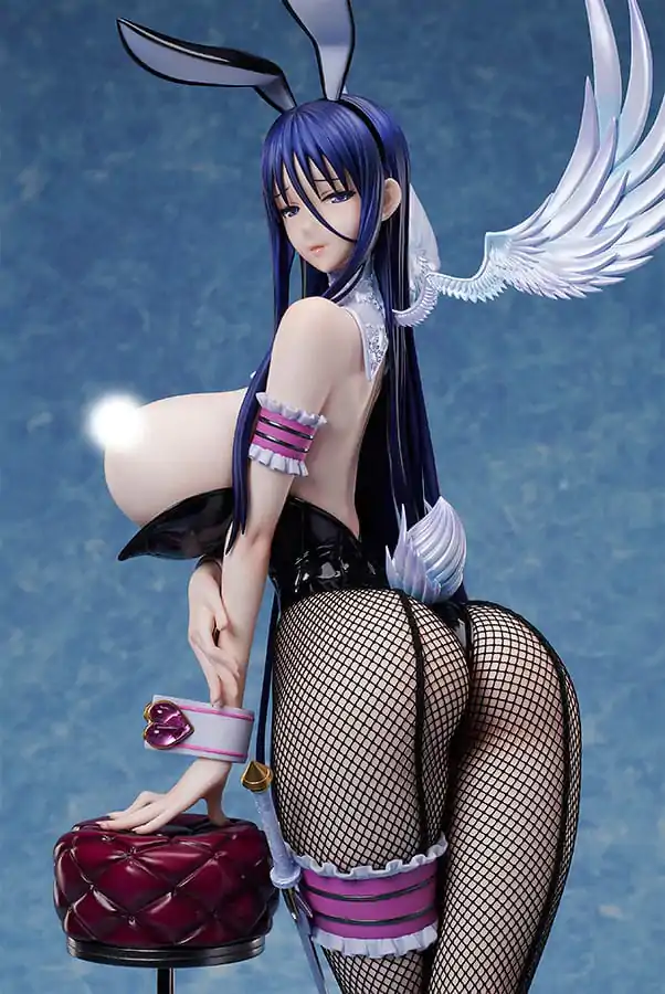 Original Character by Raita Mahou Shoujo Series Statue 1/4 Misae Suzuhara Bunny Ver. 2nd 49 cm Produktfoto
