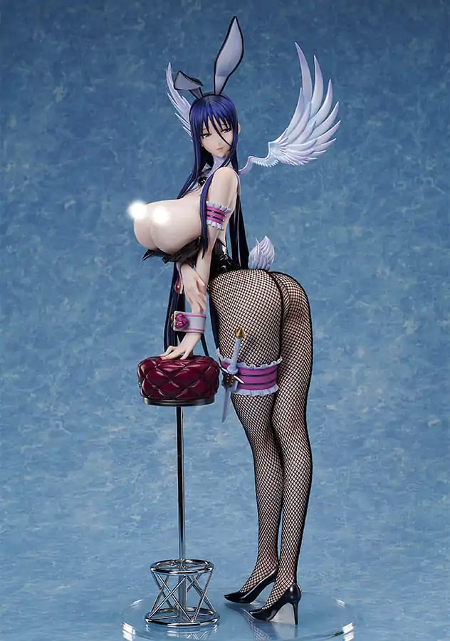 Original Character by Raita Mahou Shoujo Series Statue 1/4 Misae Suzuhara Bunny Ver. 2nd 49 cm Produktfoto