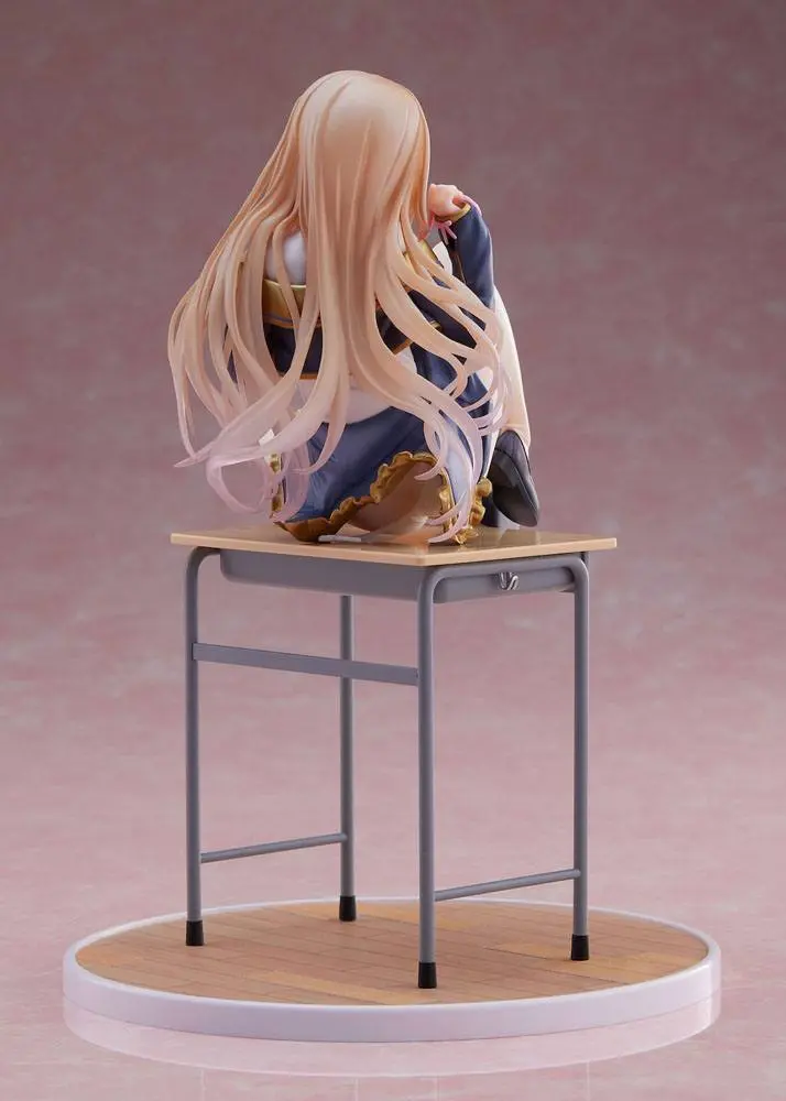 Original Character PVC Statue 1/7 TwinBox Original Illustration Maeda Shiori TPK-004 21 cm Produktfoto