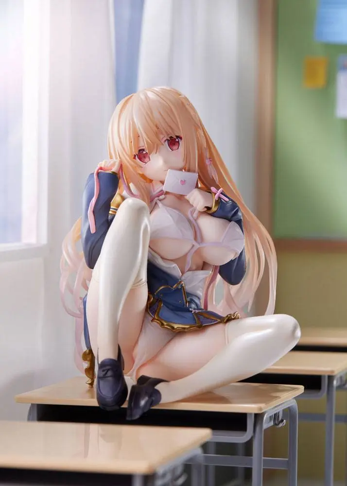Original Character PVC Statue 1/7 TwinBox Original Illustration Maeda Shiori TPK-004 21 cm Produktfoto