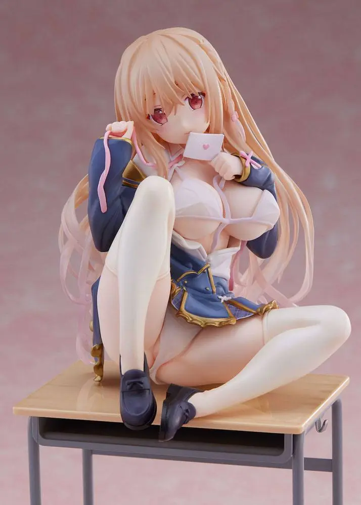 Original Character PVC Statue 1/7 TwinBox Original Illustration Maeda Shiori TPK-004 21 cm Produktfoto