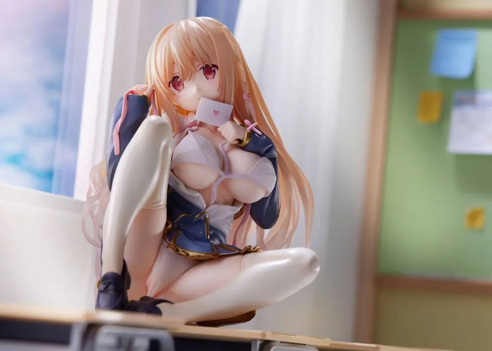 Original Character PVC Statue 1/7 TwinBox Original Illustration Maeda Shiori TPK-004 21 cm Produktfoto