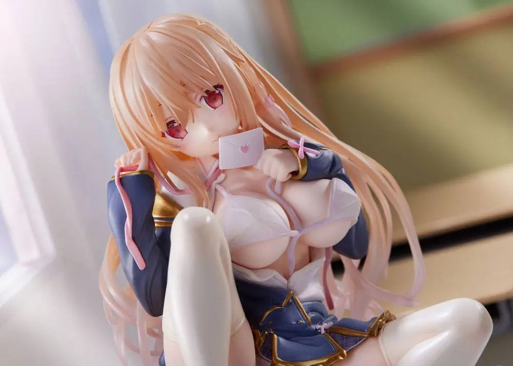 Original Character PVC Statue 1/7 TwinBox Original Illustration Maeda Shiori TPK-004 21 cm Produktfoto