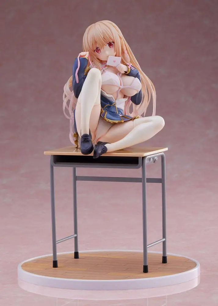 Original Character PVC Statue 1/7 TwinBox Original Illustration Maeda Shiori TPK-004 21 cm Produktfoto