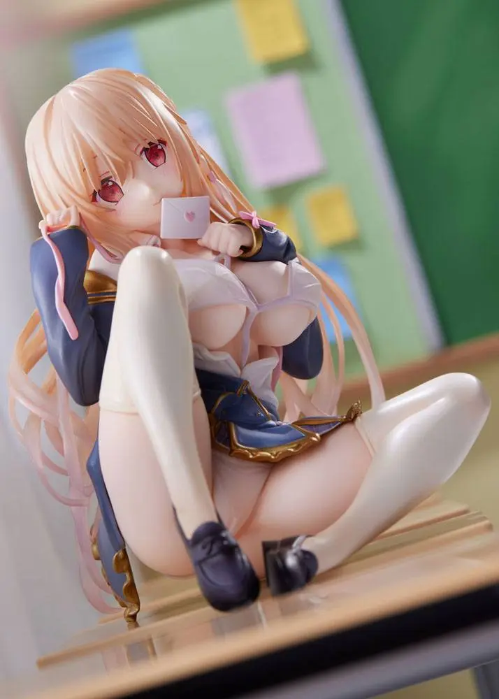 Original Character PVC Statue 1/7 TwinBox Original Illustration Maeda Shiori TPK-004 21 cm Produktfoto