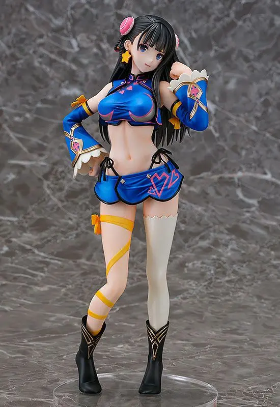 Original Character by Tony/CCG EXPO PVC Statue 1/7 Zi Ling: 2015 Ver. 22 cm termékfotó