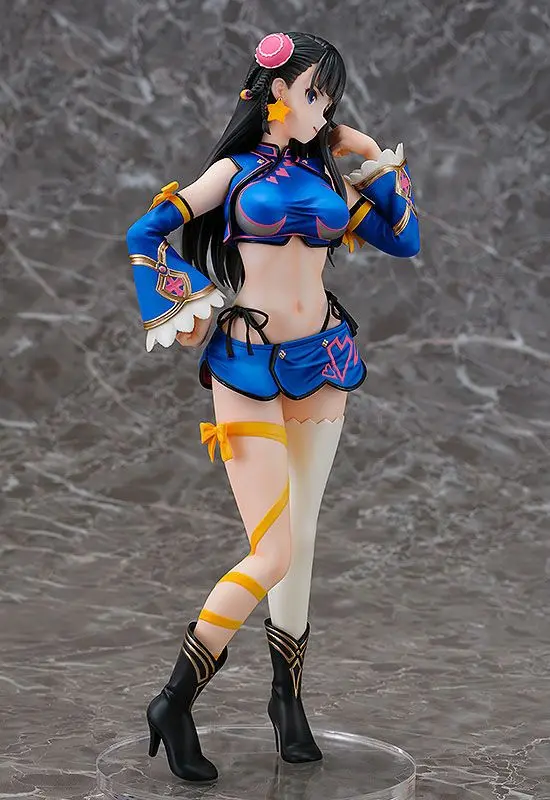 Original Character by Tony/CCG EXPO PVC Statue 1/7 Zi Ling: 2015 Ver. 22 cm termékfotó