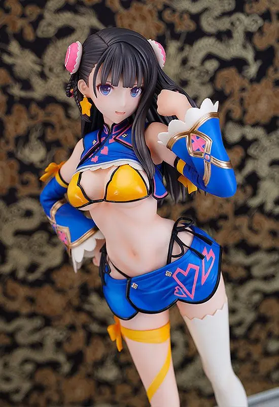 Original Character by Tony/CCG EXPO PVC Statue 1/7 Zi Ling: 2015 Ver. 22 cm termékfotó