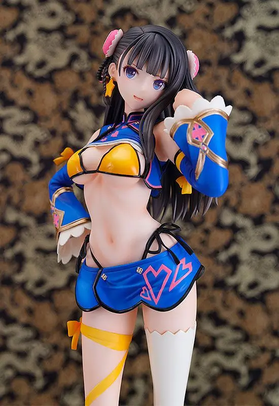 Original Character by Tony/CCG EXPO PVC Statue 1/7 Zi Ling: 2015 Ver. 22 cm termékfotó