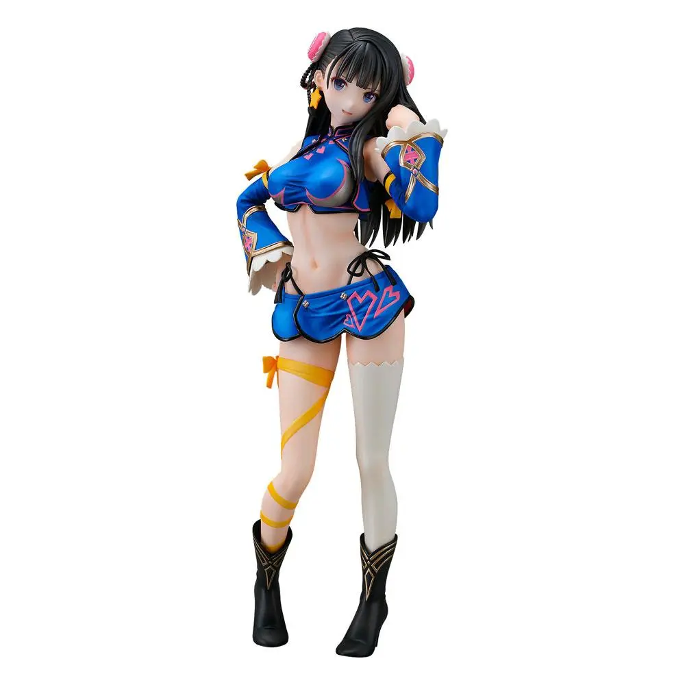 Original Character by Tony/CCG EXPO PVC Statue 1/7 Zi Ling: 2015 Ver. 22 cm termékfotó