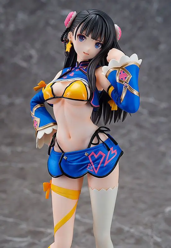 Original Character by Tony/CCG EXPO PVC Statue 1/7 Zi Ling: 2015 Ver. 22 cm termékfotó