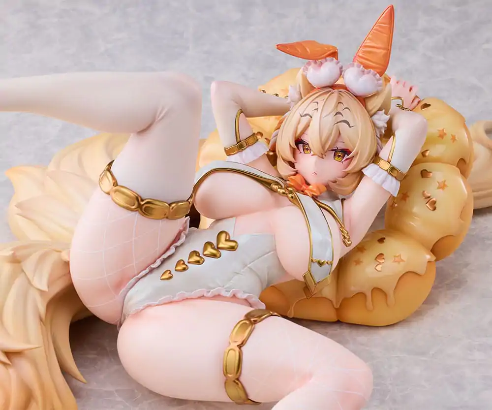 Original Character by Tsuchino PVC Statue 1/4 Rinne Shirogane 16 cm Produktfoto