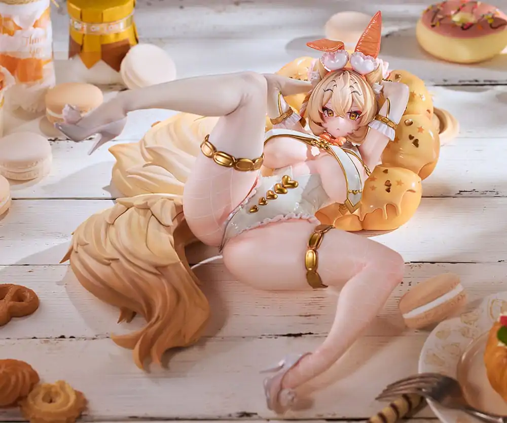 Original Character by Tsuchino PVC Statue 1/4 Rinne Shirogane 16 cm Produktfoto
