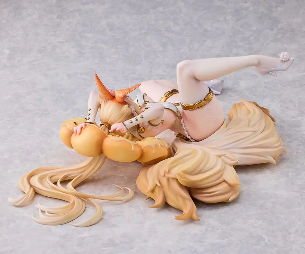 Original Character by Tsuchino PVC Statue 1/4 Rinne Shirogane 16 cm Produktfoto