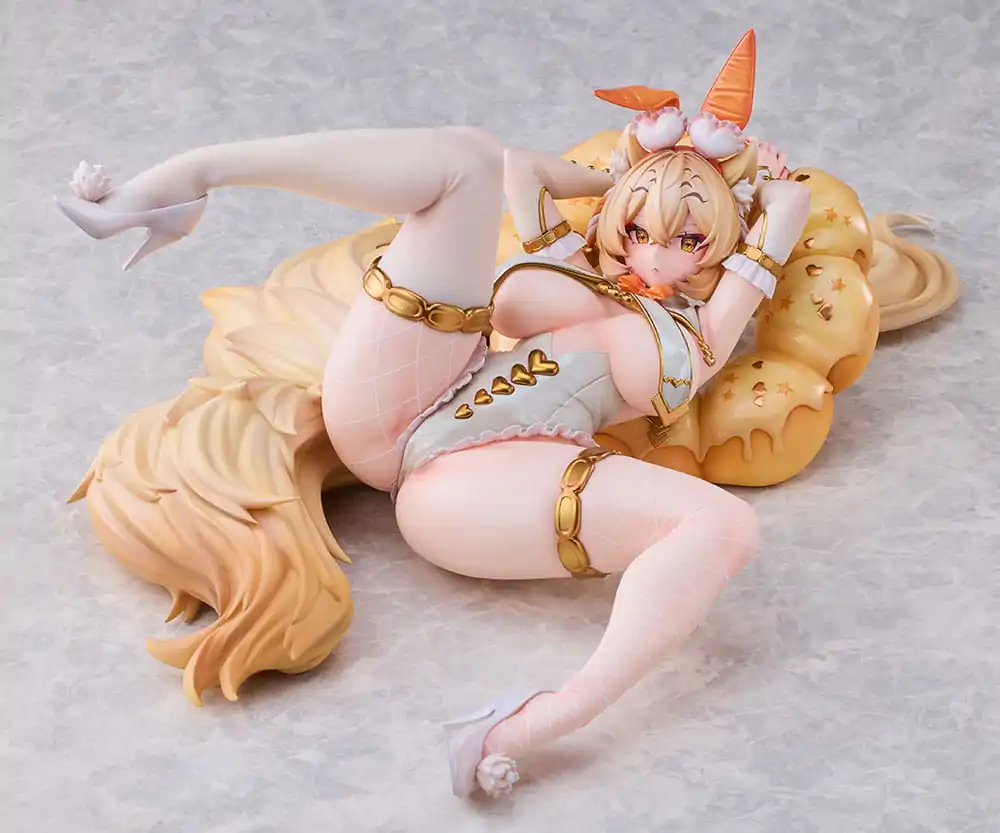 Original Character by Tsuchino PVC Statue 1/4 Rinne Shirogane 16 cm Produktfoto