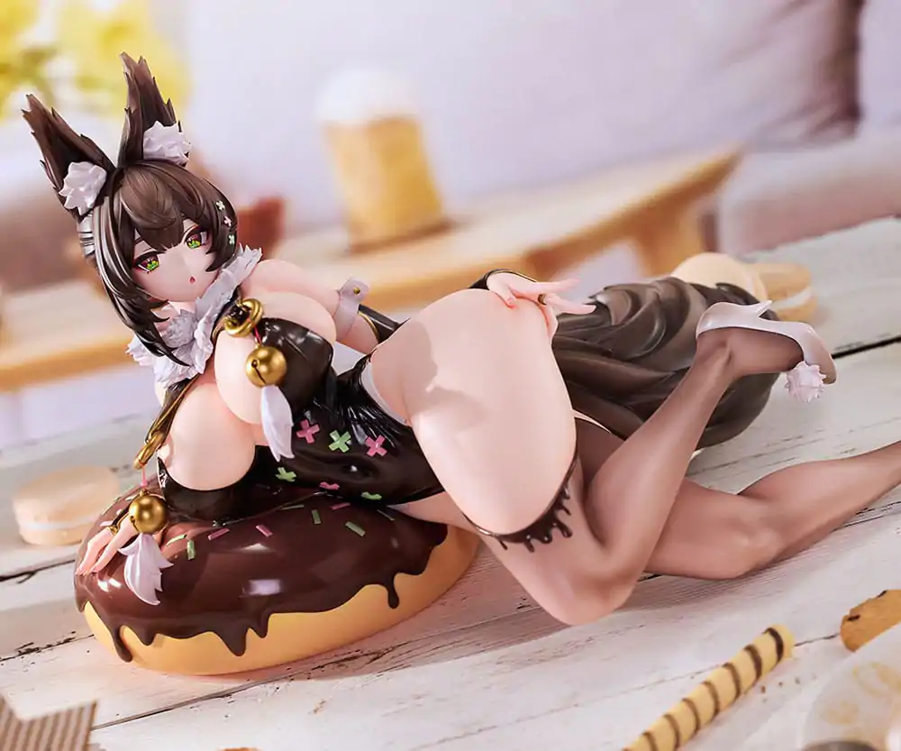 Original Character by Tsuchino PVC-Statue 1/4 Sumire Kurosawa 20 cm Produktfoto