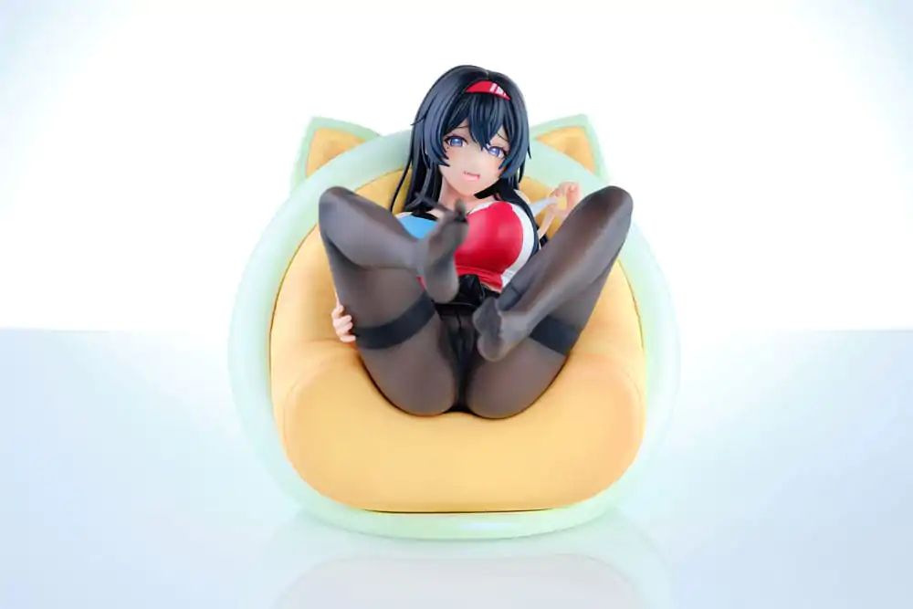 Original Character Statue 1/6 Kayoko Illustration by Fukuro Fukuroko Limited Edition 14 cm Produktfoto