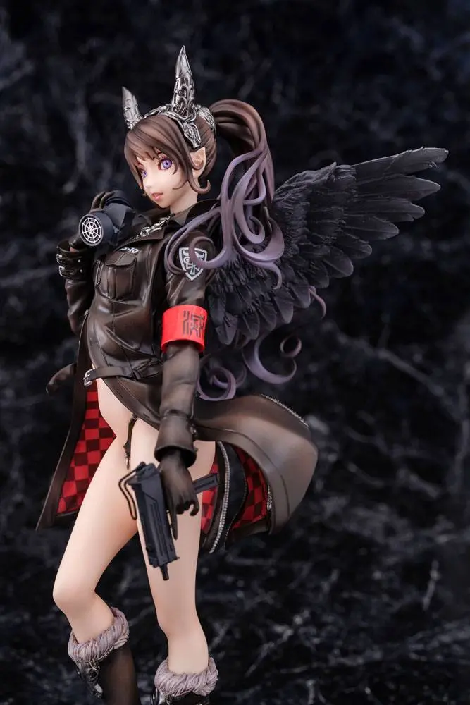 Original Character by Vispo Statue 1/7 One-winged Jishia 26 cm Produktfoto