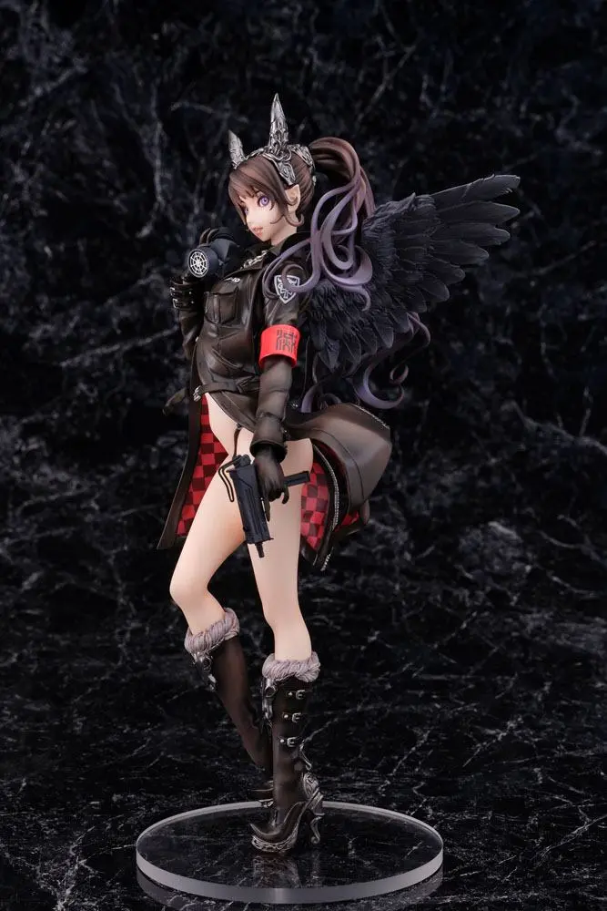 Original Character by Vispo Statue 1/7 One-winged Jishia 26 cm Produktfoto