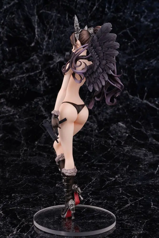 Original Character by Vispo Statue 1/7 One-winged Jishia 26 cm Produktfoto