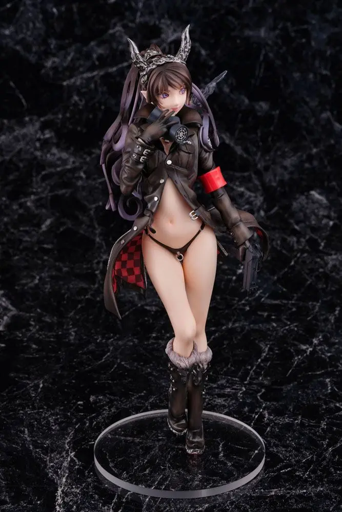 Original Character by Vispo Statue 1/7 One-winged Jishia 26 cm Produktfoto