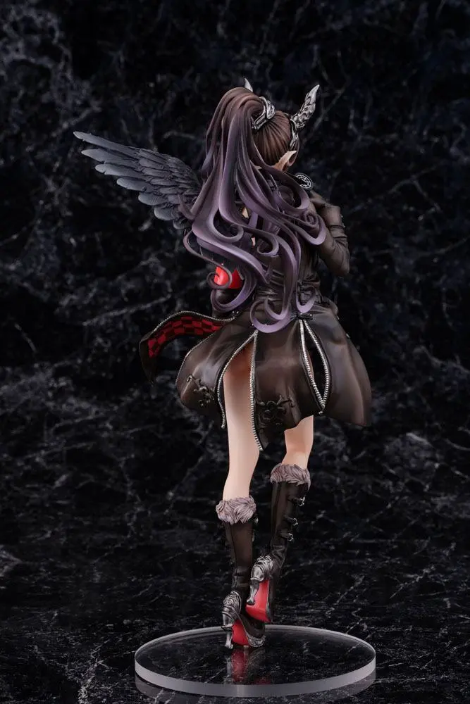 Original Character by Vispo Statue 1/7 One-winged Jishia 26 cm Produktfoto