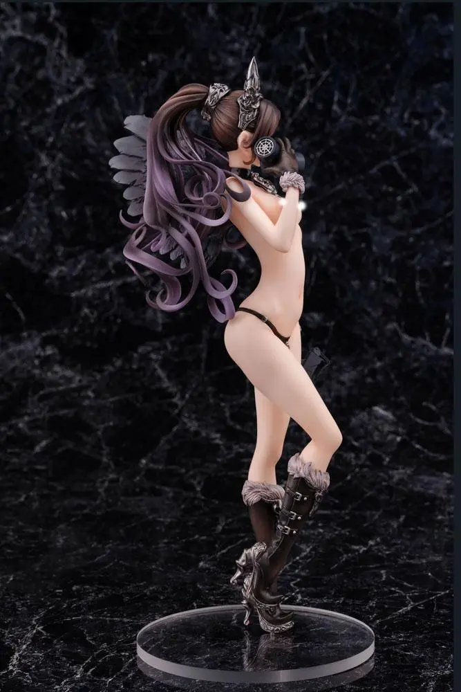 Original Character by Vispo Statue 1/7 One-winged Jishia 26 cm Produktfoto