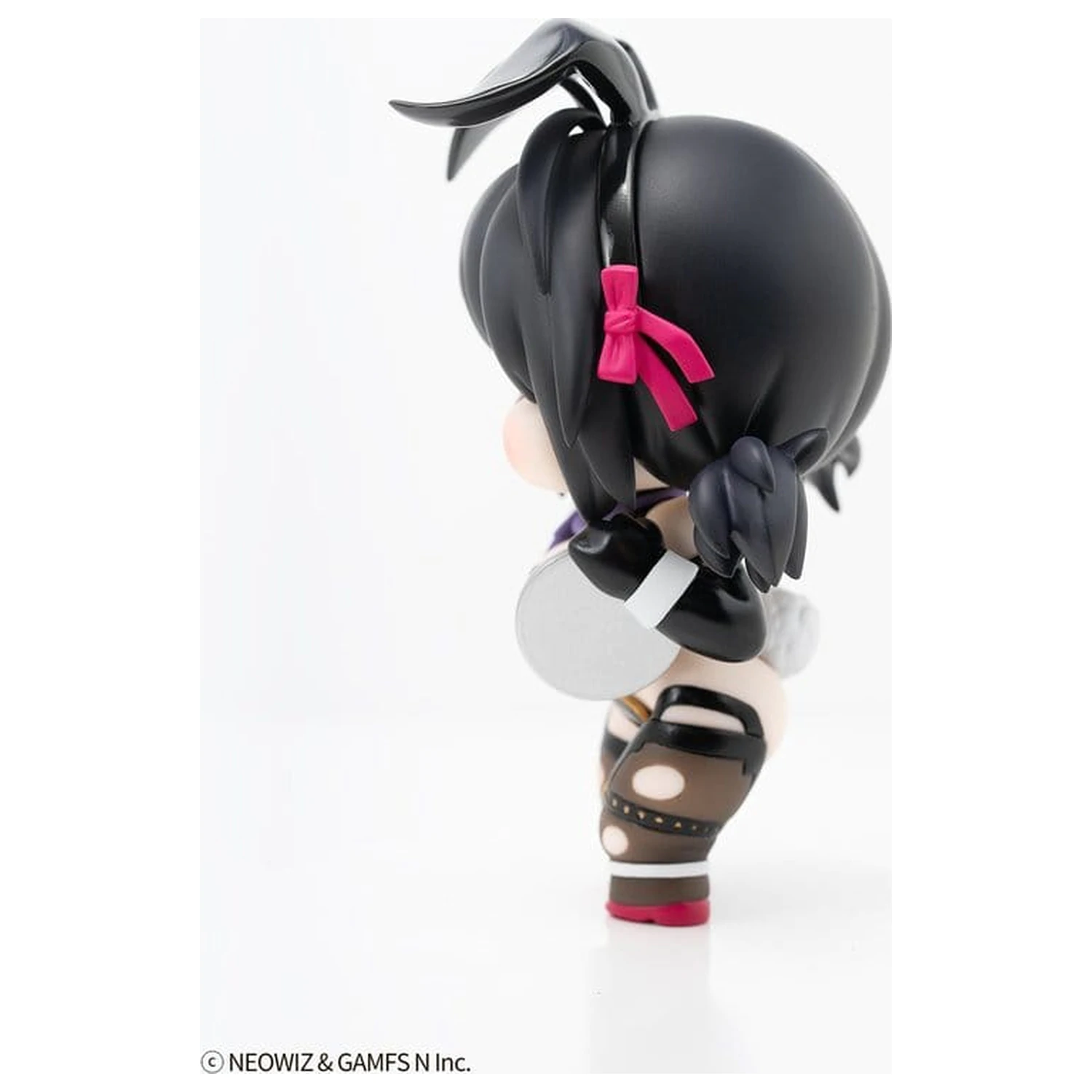 Original Character PVC Figur Celebrity Bunny Loen-chan x illustration by JAZZ JACK 10 cm Produktfoto