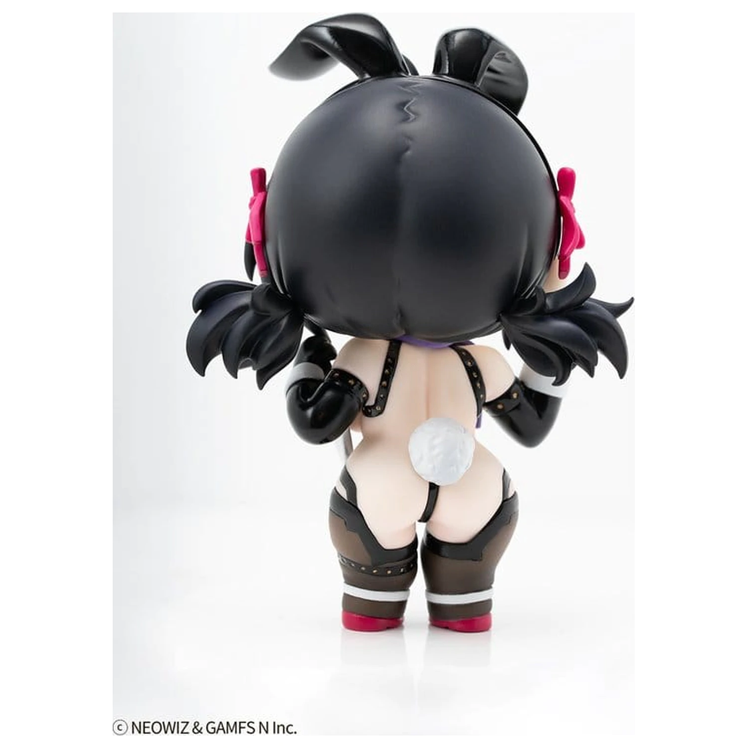 Original Character PVC Figur Celebrity Bunny Loen-chan x illustration by JAZZ JACK 10 cm Produktfoto