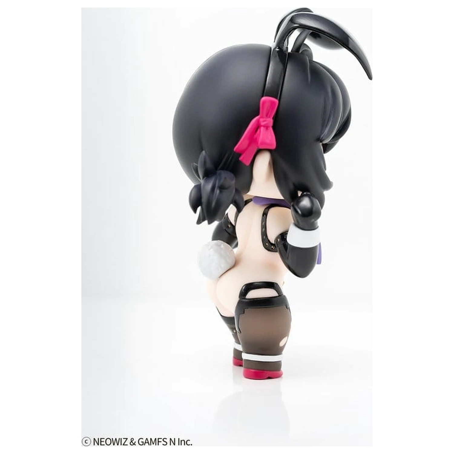 Original Character PVC Figur Celebrity Bunny Loen-chan x illustration by JAZZ JACK 10 cm Produktfoto