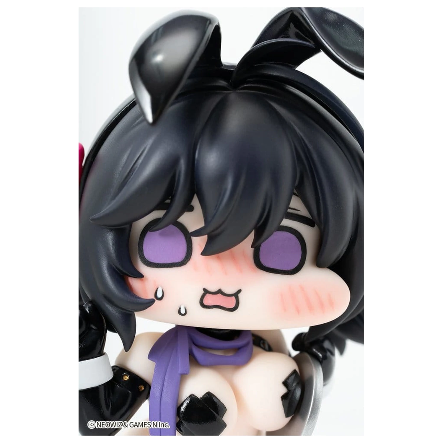 Original Character PVC Figur Celebrity Bunny Loen-chan x illustration by JAZZ JACK 10 cm Produktfoto