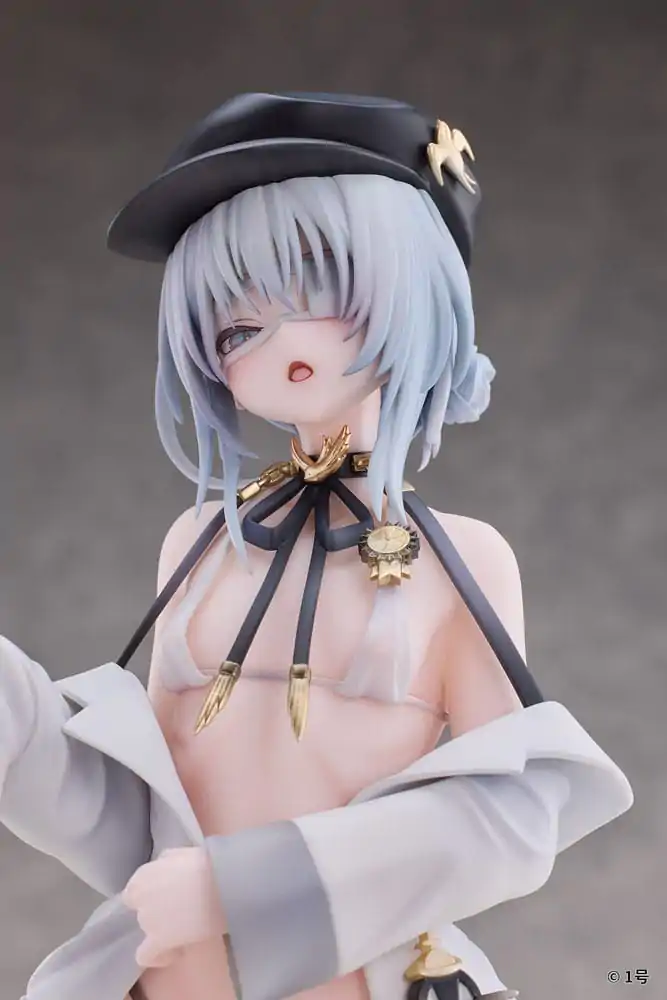 Original Character PVC Statue Chitomi Yoichi Swimsuit Ver. 29 Zentimeter Produktfoto