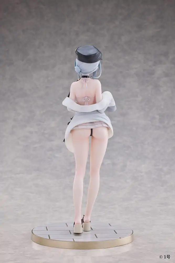 Original Character PVC Statue Chitomi Yoichi Swimsuit Ver. 29 Zentimeter Produktfoto