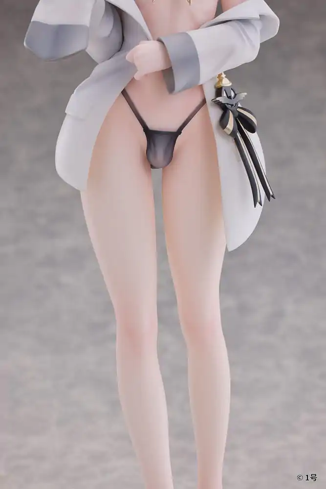Original Character PVC Statue Chitomi Yoichi Swimsuit Ver. 29 Zentimeter Produktfoto