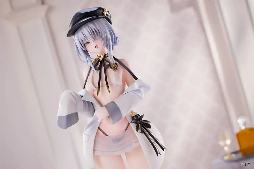 Original Character PVC Statue Chitomi Yoichi Swimsuit Ver. 29 Zentimeter Produktfoto
