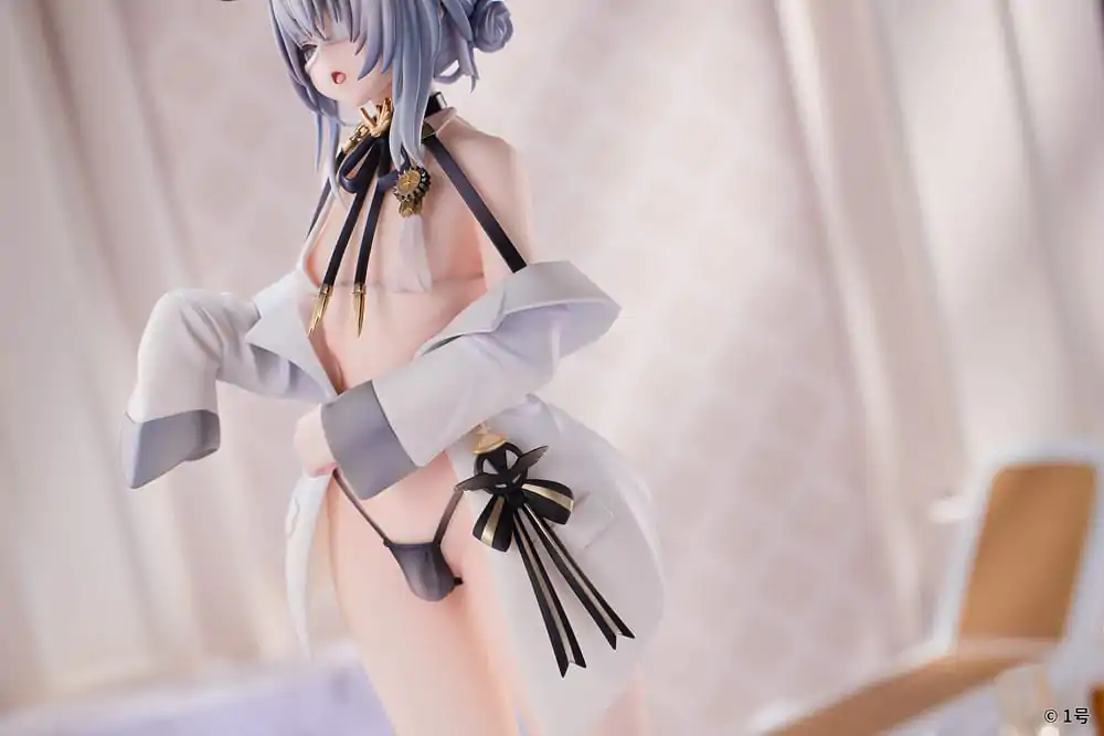 Original Character PVC Statue Chitomi Yoichi Swimsuit Ver. 29 Zentimeter Produktfoto