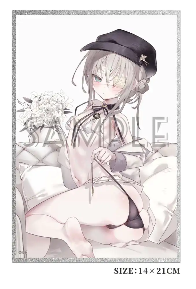 Original Character PVC Statue Chitomi Yoichi Swimsuit Ver. 29 Zentimeter Produktfoto