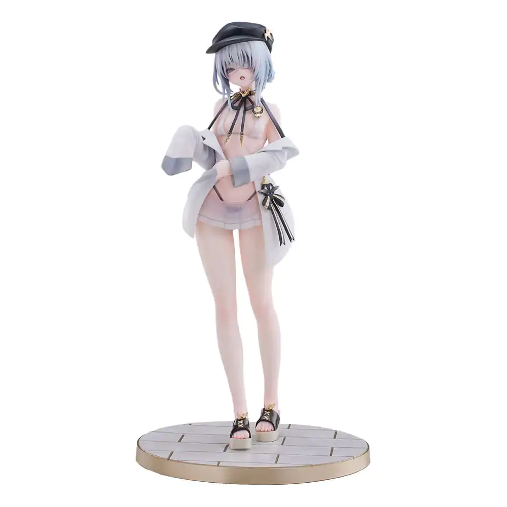 Original Character PVC Statue Chitomi Yoichi Swimsuit Ver. 29 Zentimeter Produktfoto