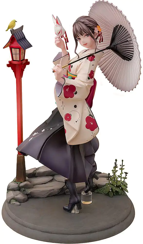 Original Character Colors PVC Statue 1/7 Tsumugi 29 cm Produktfoto