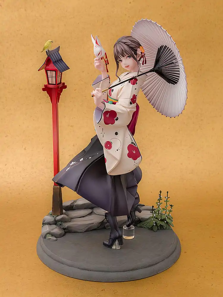 Original Character Colors PVC Statue 1/7 Tsumugi 29 cm Produktfoto