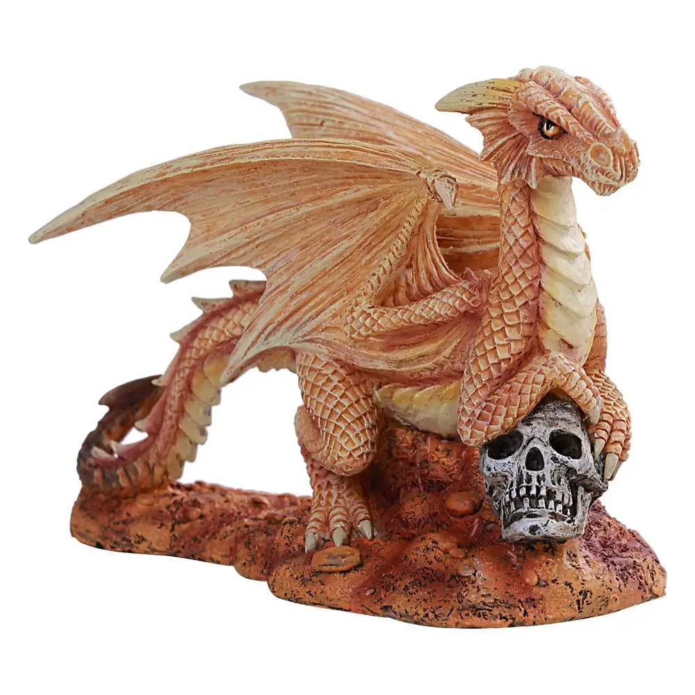 Anne Stokes Statue Desert Dragon Wyrmling 9 cm Produktfoto