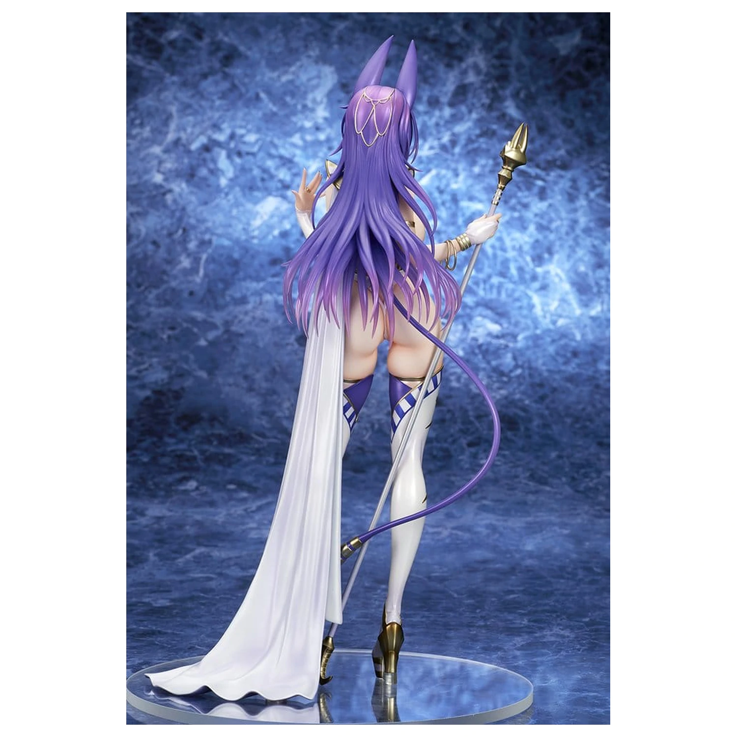 Original Character DISH PVC Figur 1/7 Original Priestess Space Shibuna 28 cm Produktfoto