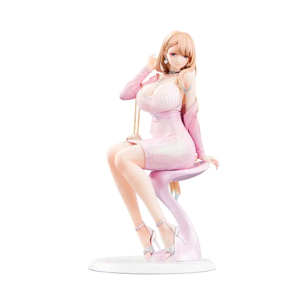 Original Character Dress Series PVC Statue 1/6 Tutor Asako Fuyuyama 23 cm Produktfoto